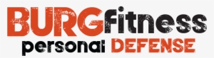 Burgfitness Personaldefense Logo - Clinic #4162277