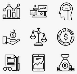 Analytics And Investment - Medicine Line Icons #4162426