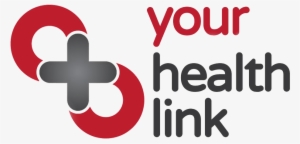 Your Health Link Stacked Logo - Graphic Design #4162606