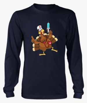 November Turkey Nurse T-shirt - Fishing Saved Me From Becoming Shirt #4162836
