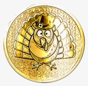 Coin Turkey - Circle #4162904