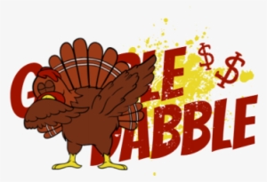 Gobble Dabble - Turkey #4162972