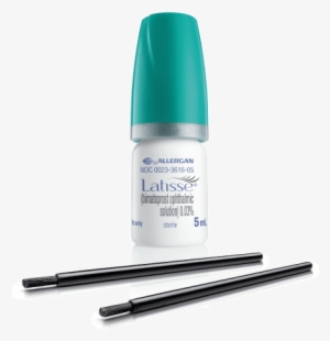 Latisse® Is An Fda-approved Treatment To Grow Eyelashes - Latisse Bimatoprost Ophthalmic Solution 0.03 #4162976