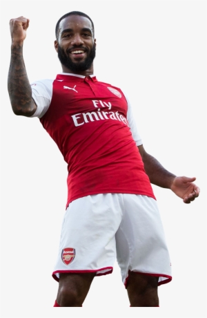 Alexandre Lacazette Png #4162998