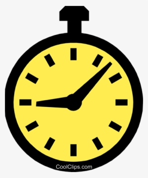 Relógio Livre De Direitos Vetores Clip Art Ilustração - Clock #4163037