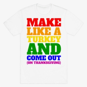 Come Out On Thanksgiving - Super Callous Fragile Racist #4163040