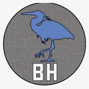 Blue Heron [bh] - Burris Eliminator #4163605