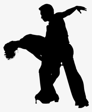 Dance And Demos - Bowling Player Silhouette #4163608