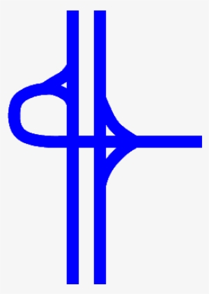 Trompeta Con Carretera Arriba Izquierda - Trumpet #4163614