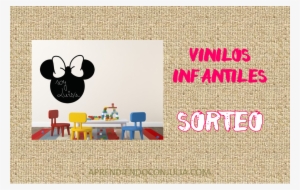 Decoración Con Vinilos Infantiles #4163705
