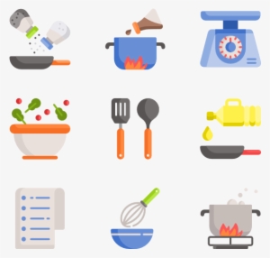 Cooking - Vector Graphics #4163762