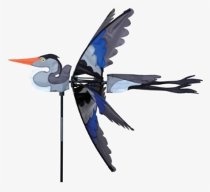 Blue Heron Spinner - Premier Designs 80cm . Great Blue Heron #4163784