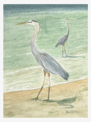 Blue Heron #4163835