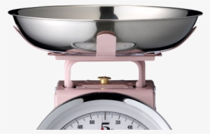 Baking Accessories - Kitchen Scale 5kg, Pink #4163890