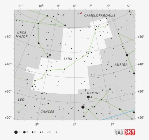 Reticulum Constellation #4163920