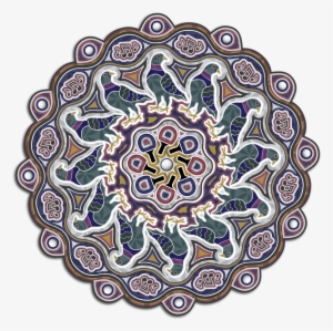 Mandala Designs - Flockers #4163923