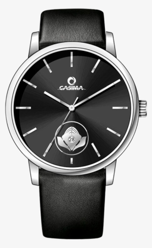 Casima New Chinese Style Men Watches Leather Fashion - Watch #4163989