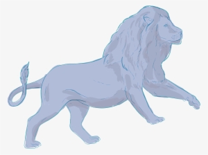 Middle East Associated This Constellation With The - Masai Lion #4163991 Middle East Associated This Constellation With The - Masai Lion #4163991