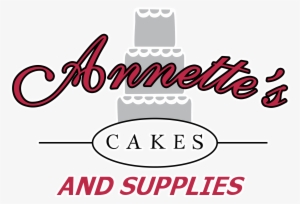 Annette's Cakes And Cake Decorating Supplies - Annettes Cakes And Cake Supplies #4163993