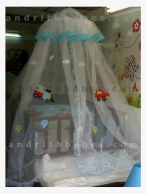 Andrith Bebés Decoración Bebes Ajuares Toldillos - Cradle #4164020
