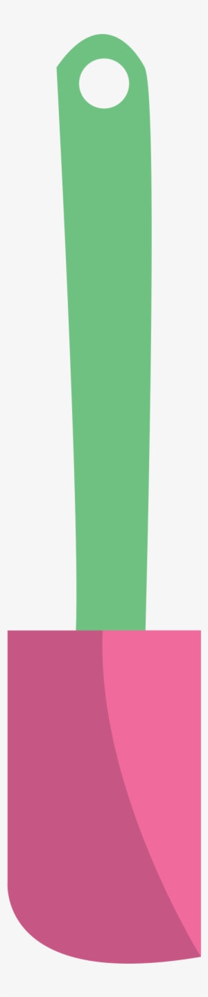 Big Image - Spatula Clipart #4164021