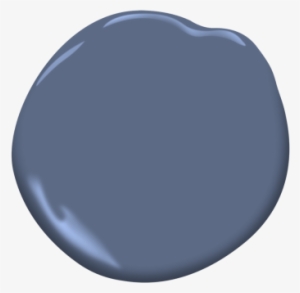 Blue Heron - Benjamin Moore Hc 159 #4164244