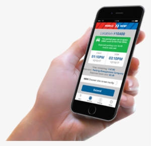 Person Holding Cell Phone - Mobile Phone #4164334