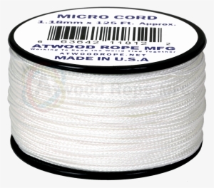 18mm Micro Cord - Rope #4164342