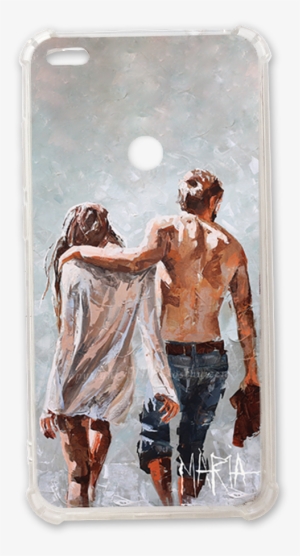 Cell Phone Cover - Maria Oosthuizen Artist Романтика #4164385
