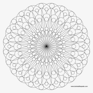Mandala Coloring Pages, Coloring Book Pages, Printable - Adult Coloring Pages Png #4164402