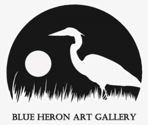 The Wcc Book Project, And Mail To Blue Heron Art Gallery, - Great Blue Heron #4164497