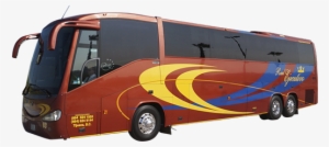 Autobuses Real Ejecutivo Se Encarga De Todo Durante - Tour Bus Service #4164548