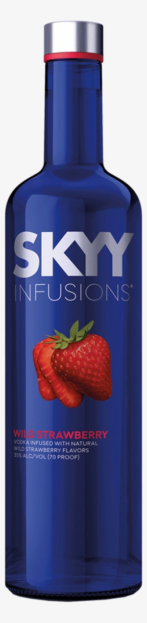 Skyy Infusions Wild Strawberry Vodka - Skyy Infusions Sun Ripened Watermelon #4164587