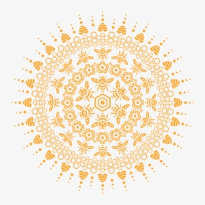 $0 - - Mandala Png #4164667