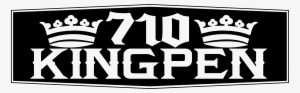 710 King Pen Logo - King Louie Og Oil #4164689