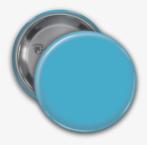 Pin Backed Button - Circle #4164714