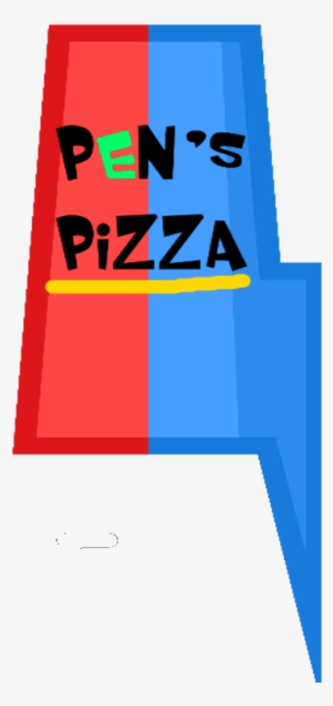 Pens Pizza Logo Png - Graphic Design #4164796