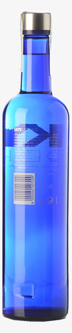 Vodka Skyy - Plastic #4164817