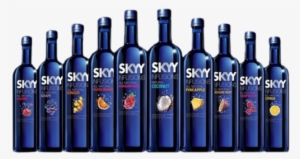 Infusions - Skyy Infusions Coconut Vodka - 750 Ml Bottle #4164894