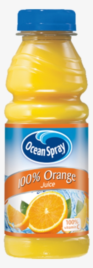 Ocean Spray - Ocean Spray Orange Juice #4164916