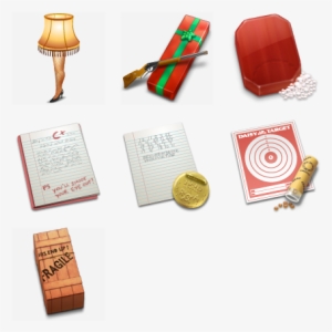 A Christmas Story Icon Pack By Anthony Piraino - Story Icon #4164941