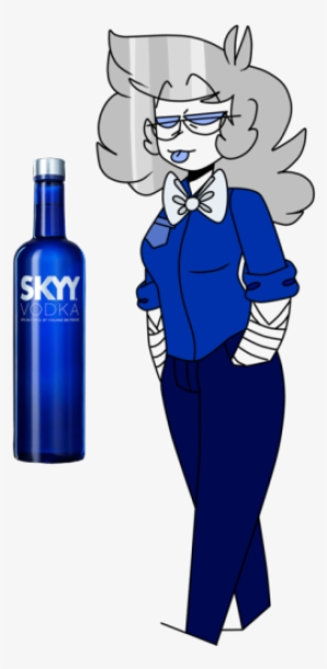 So I Heard I Needed A Bartender Au Girl Thingy Yes - Skyy Vodka #4164985