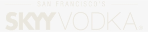Skyy Vodka-11 #4165009