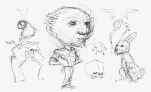 2015 04 20a Sketches - Зарисовки Png #4165112