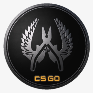 Pinterest Button Png Size Of This Preview - Cs Go Pin #4165167