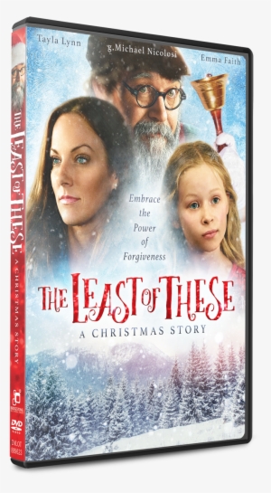 Least Of These, The A Christmas Story - Dvd #4165191