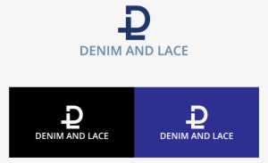 Logo Design By Strokes For Denim And Lace - Design #4165193