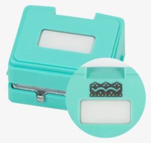 Eyelet Lace Design Cartridge - Japanese Fan Design Cartridge By Our Memories #4165221