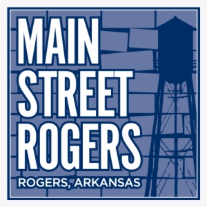 Main Street Rogers Logo #4165268