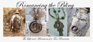 Romancing The Bling - Rivera And Now I Swing #4165340